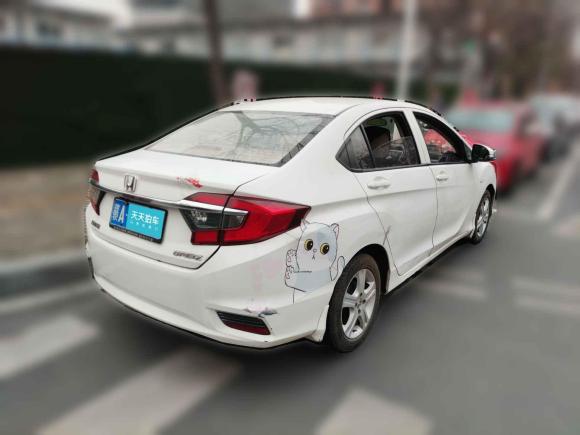 [南昌·赣A] 二手本田哥瑞2016款 1.5L CVT经典版