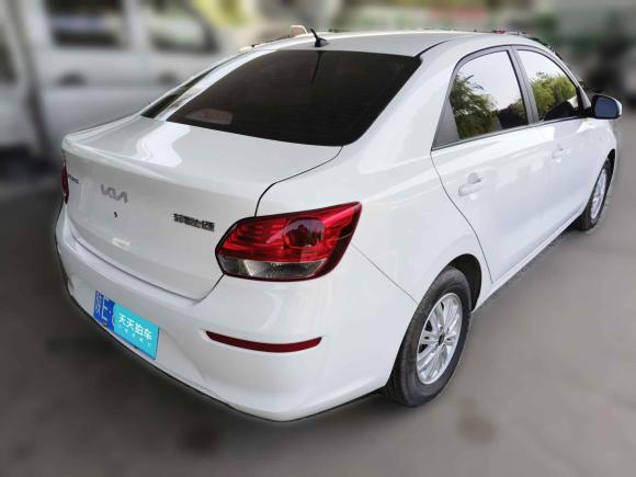 [西安·陕E] 二手起亚焕驰2020款 改款 1.4L 自动舒适天窗版