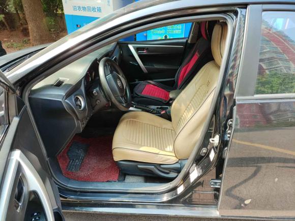 [义乌·浙G] 二手丰田雷凌2017款 改款 185T CVT精英版 国V