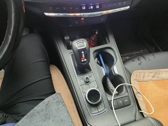 [苏州·苏U] 二手凯迪拉克凯迪拉克XT42018款 28T 两驱豪华型