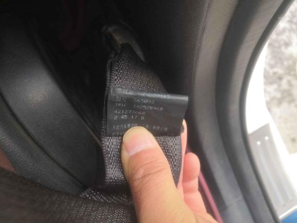 [西安·陕A] 二手别克别克GL62018款 18T 6座尊贵型