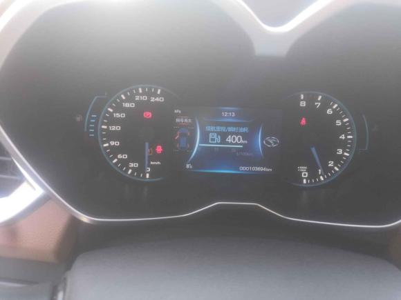 [常州·苏D] 二手东南东南DX72015款 1.5T 手动尊贵型