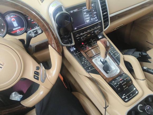 [宁波·浙B] 二手保时捷Cayenne2011款 Cayenne 3.0T