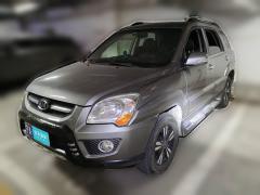 [西安·宁A] 起亚狮跑2011款 2.0L 自动两驱版GLS