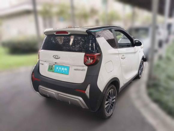 [成都·川A] 二手奇瑞新能源小蚂蚁2022款 改款 甜粉款 半糖版 磷酸铁锂 30.7kWh 30kW 301km