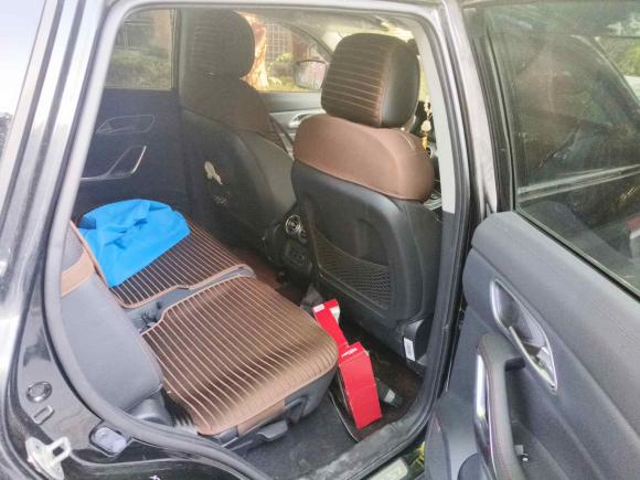 [合肥·皖A] 二手江汽集团瑞风S72017款 2.0T 自动旗舰型