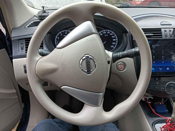 [苏州·苏E] 二手日产骐达TIIDA2011款 1.6L CVT智能型