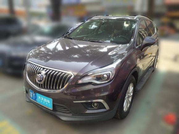 [佛山·粤Y] 二手别克昂科威2015款 20T 两驱精英型