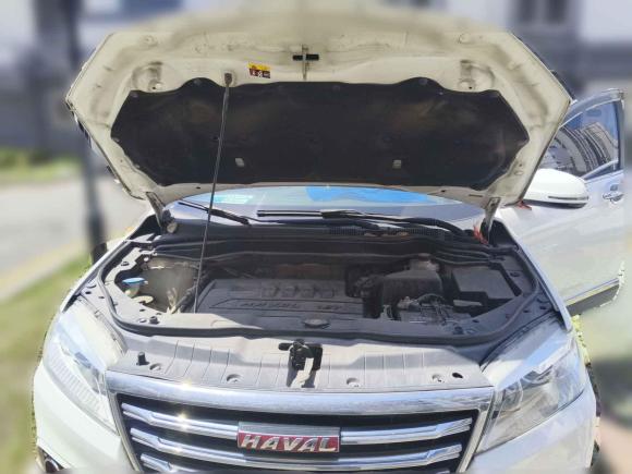 [苏州·苏E] 二手哈弗哈弗H62017款 红标 运动版 1.5T 自动两驱豪华型