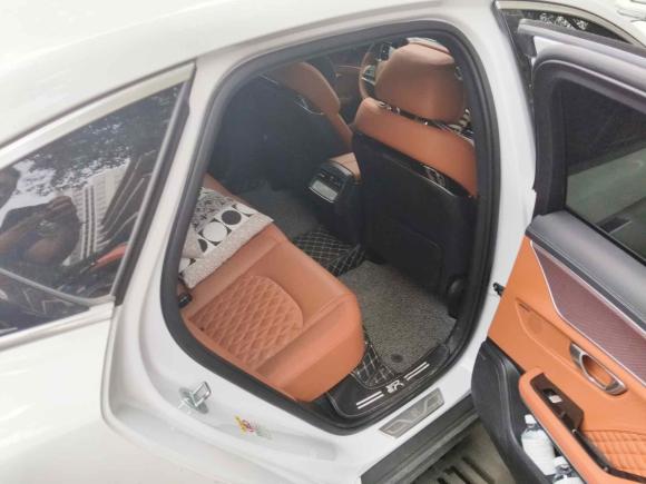 [成都·川A] 二手比亚迪汉2022款 DM-i 121KM 尊享型