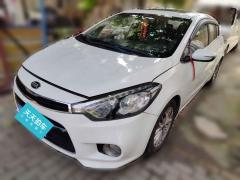 [武汉·鄂A]起亚&nbsp;&nbsp;起亚K3S&nbsp;&nbsp;2014款1.6L自动DLX