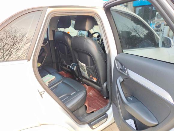 [宁波·浙B] 二手奥迪奥迪Q32015款 35 TFSI quattro 技术型