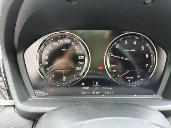 [佛山·粤E] 二手宝马宝马X12019款 sDrive18Li 尊享型