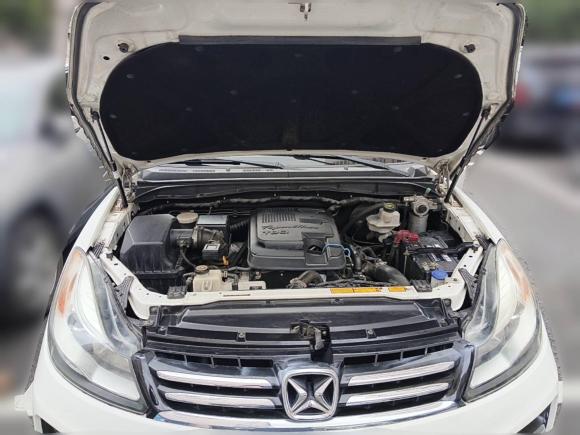 [上海·沪B] 二手江铃驭胜S3502014款 2.4T 自动两驱柴油豪华天窗版7座