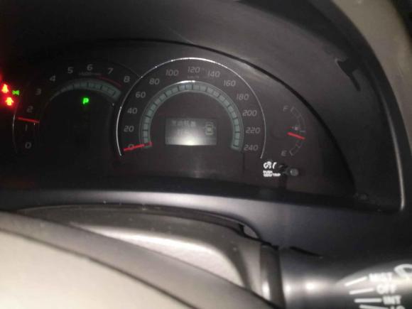 [成都·川A] 二手丰田凯美瑞2007款 240V NAVI至尊导航版