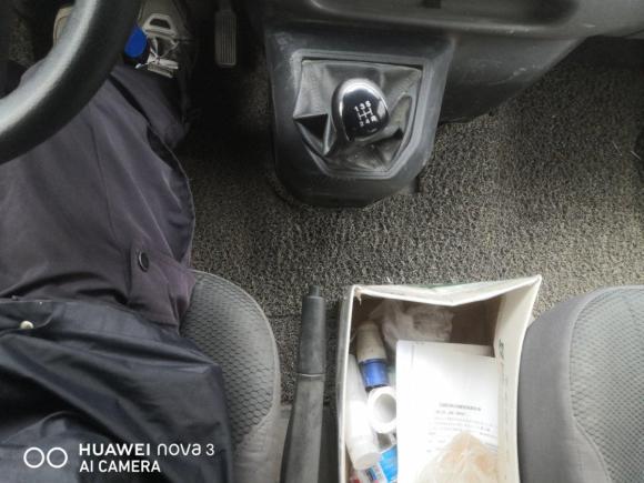 [南通·苏F] 二手江铃特顺2019款 2.8T商运型长轴中顶6座后单胎国VI JX493