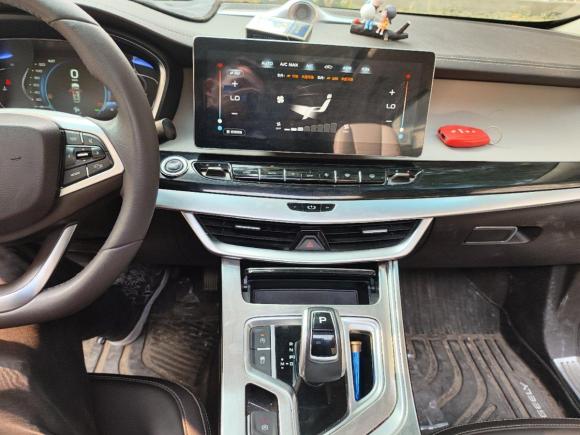 [南通·苏F] 二手吉利汽车嘉际2019款 1.5TD MHEV DCT尊享型