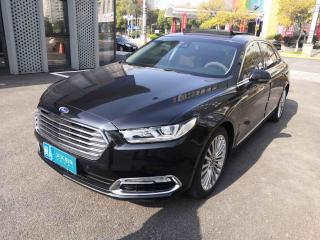 福特金牛座2015款EcoBoost245至尊型