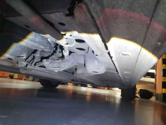 [深圳·粤B] 二手雪佛兰科鲁兹2013款 掀背 1.6L 自动豪华型