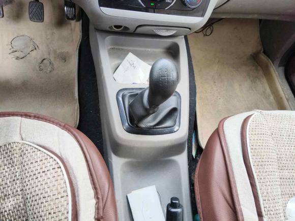 [南京·苏A] 二手北汽幻速北汽幻速H2V2016款 1.5L标准型BJ415A