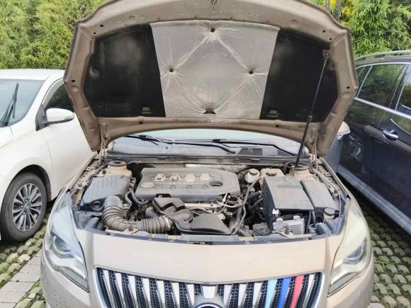 [广州·粤Y] 二手别克君威2015款 2.0L 领先时尚型