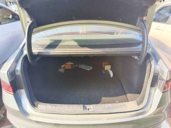 [湖州·浙E] 二手比亚迪秦PLUS2021款 EV 500KM 豪华型