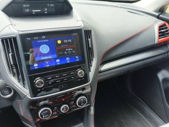 [南京·苏A] 二手斯巴鲁森林人2021款 2.0i X运动版EyeSight