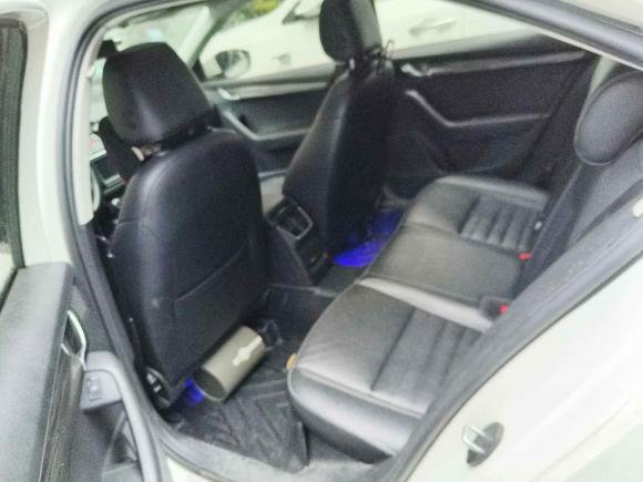 [苏州·苏E] 二手斯柯达明锐2017款 1.6L 自动智行版