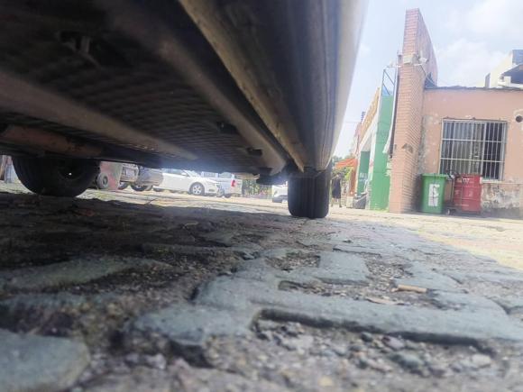 [无锡·苏B] 二手大众Polo2014款 1.4L 手动风尚版