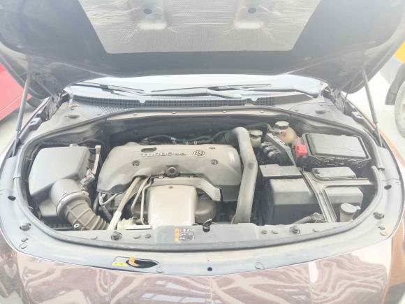 [成都·川A] 二手别克君越2016款 28T 豪华型