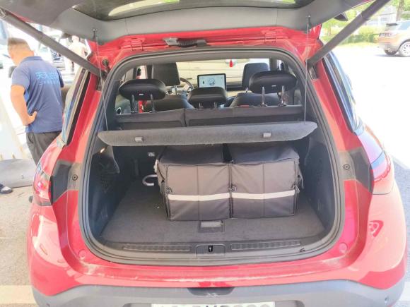 [上海·沪A] 二手smartsmart精灵#12022款 BRABUS性能版