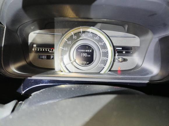 [南京·苏A] 二手本田艾力绅2016款 2.4L 至尊版