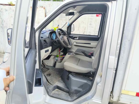 [合肥·赣A] 二手开瑞优劲EV2021款 基础版厢式车