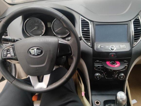 [宁波·浙B] 二手奔腾奔腾B502013款 1.6L 手动舒适型