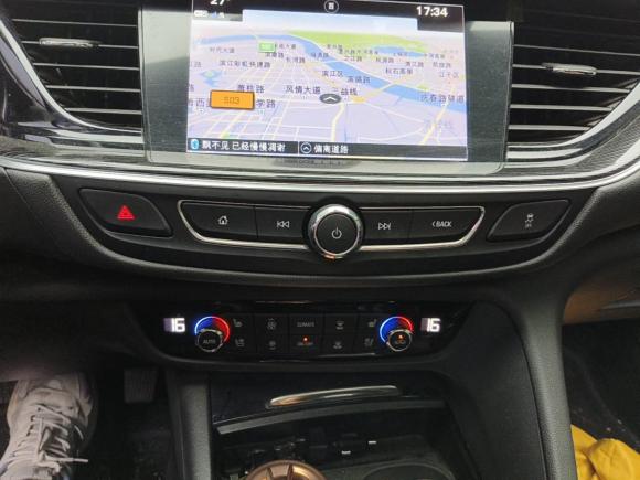 [杭州·浙A] 二手别克君威2019款 20T 尊贵型 国V