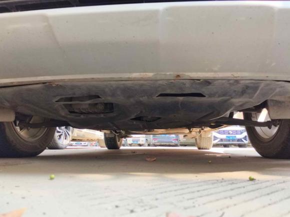 [台州·浙J] 二手广汽传祺传祺GS32017款 150N 自动精英版