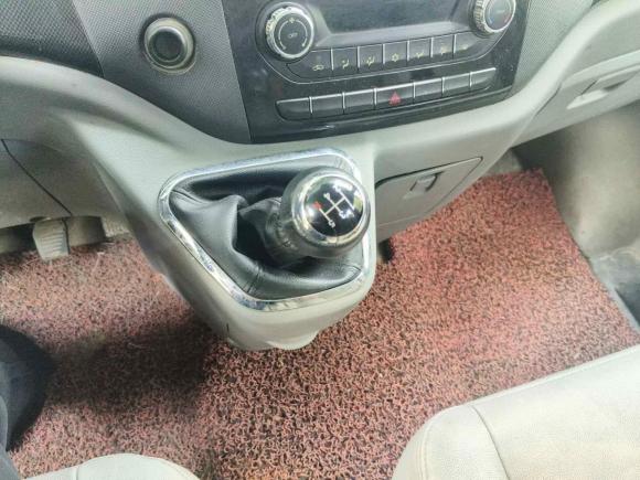 [义乌·浙G] 二手福田图雅诺2015款 2.8T 商运版短轴ISF2.8