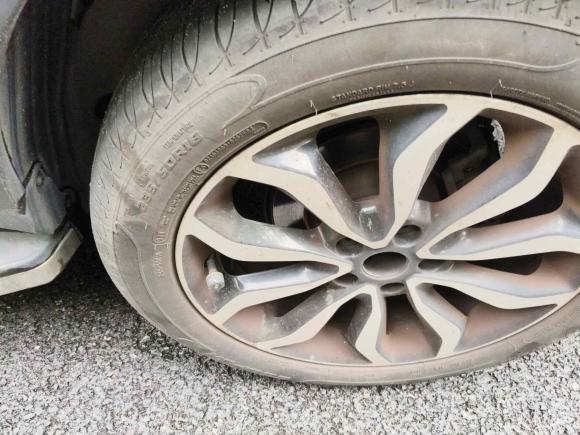 [上海·沪G] 二手名爵锐腾2017款 20T 自动尊享版