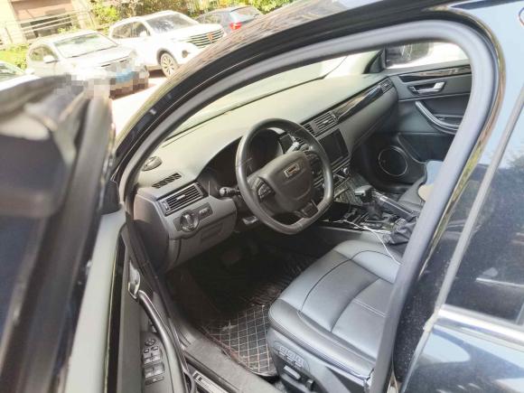 [上海·鄂A] 二手观致观致32014款 三厢 1.6T 自动致臻型