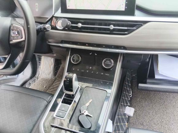 [深圳·粤B] 二手奇瑞瑞虎82020款 290TGDI 自动豪华版