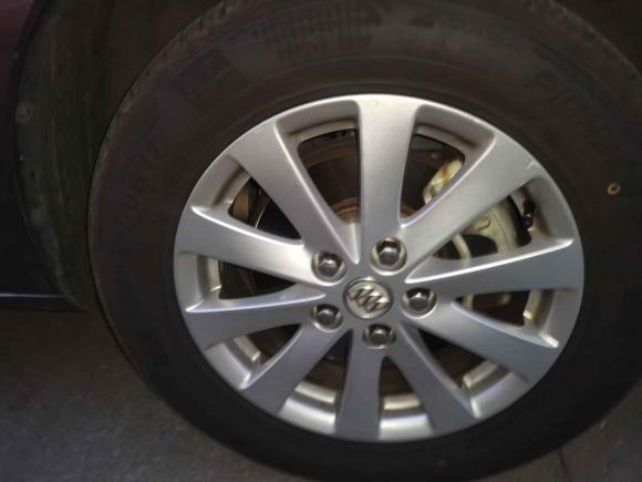 [宁波·浙B] 二手别克别克GL82017款 25S 豪华型 国V