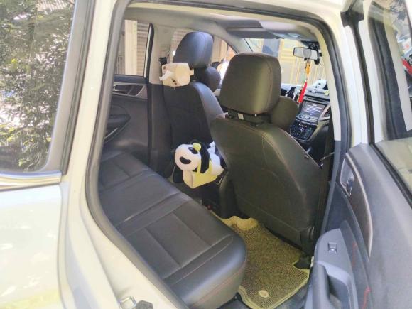 [温州·浙C] 二手长安长安CS752016款 1.5T 手动锋尚型