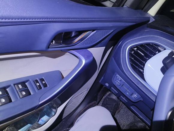 [杭州·浙A] 二手长安长安奔奔E-Star2022款 清心版 多彩款 磷酸铁锂