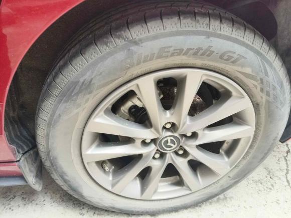 [温州·浙C] 二手马自达马自达3 昂克赛拉2020款 1.5L 自动质型版