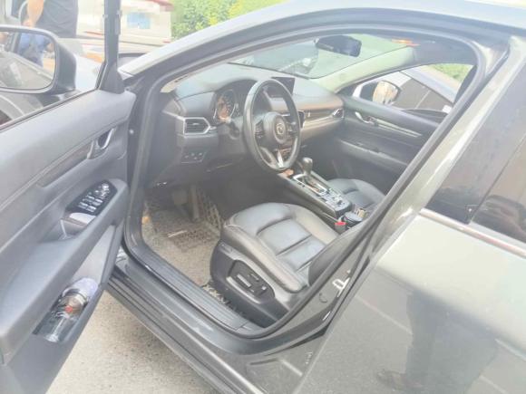 [西安·陕A] 二手马自达马自达CX-52020款 2.0L 自动两驱智尊型