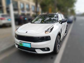 领克领克01新能源2018款1.5TPHEV劲Pro国V