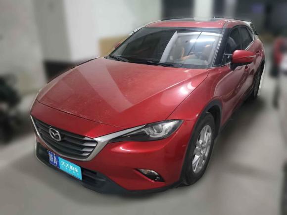 [西安·陕A] 二手马自达马自达CX-42016款 2.0L 自动两驱蓝天品位版