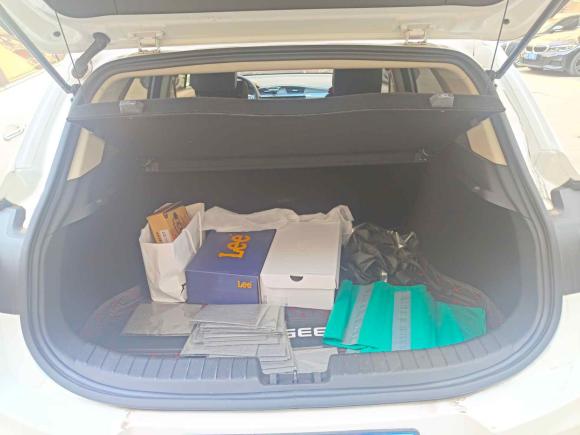 [义乌·赣A] 二手吉利汽车帝豪GS2020款 1.4T CVT雅