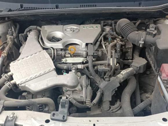 [佛山·粤E] 二手丰田雷凌2017款 1.2T G CVT精英版