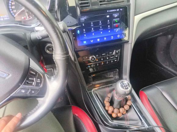 [成都·川G] 二手启辰启辰D602018款 1.6L 手动智联精英版